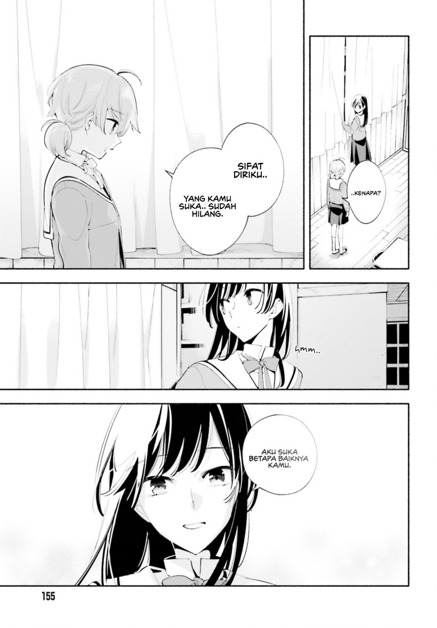 Yagate Kimi ni Naru Chapter 40 Gambar 18