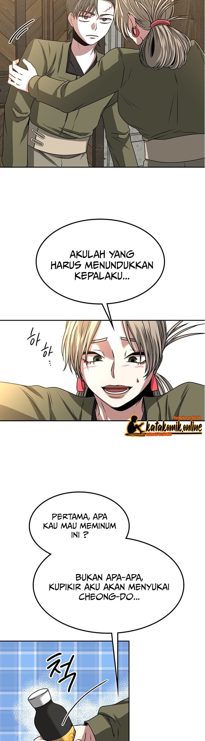 Midwood Chapter 10 halaman 30