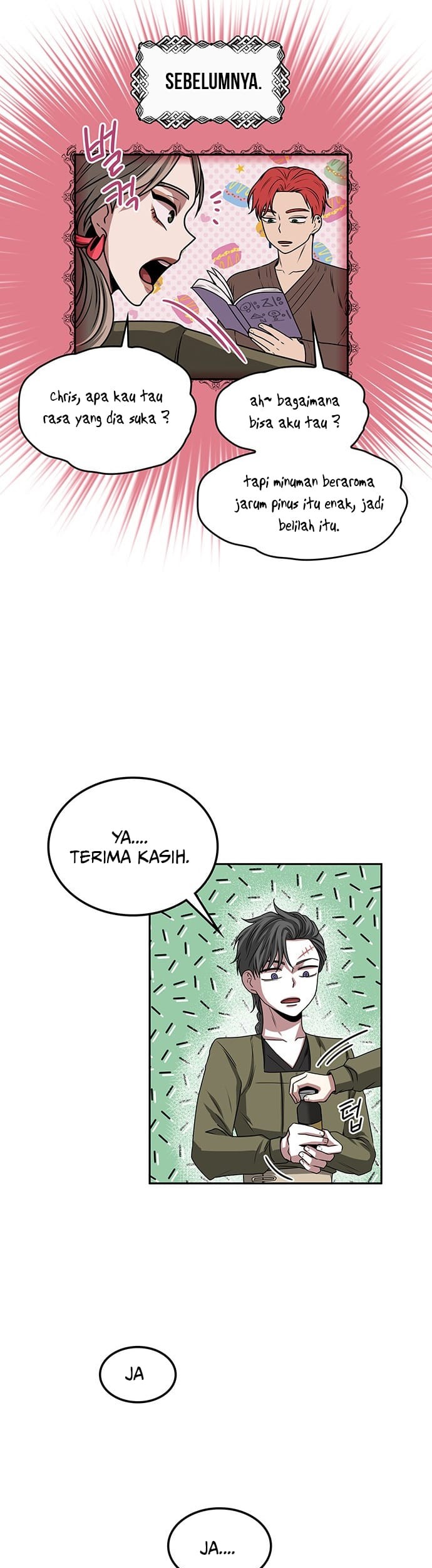 Midwood Chapter 10 halaman 32