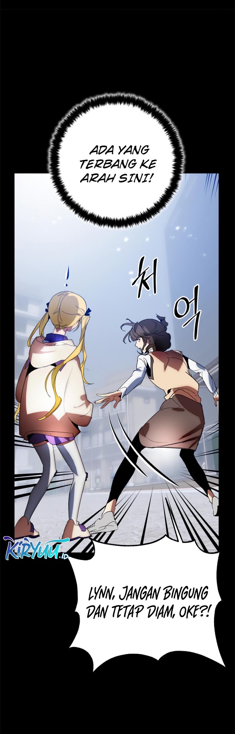 Return to Player Chapter 105 halaman 33
