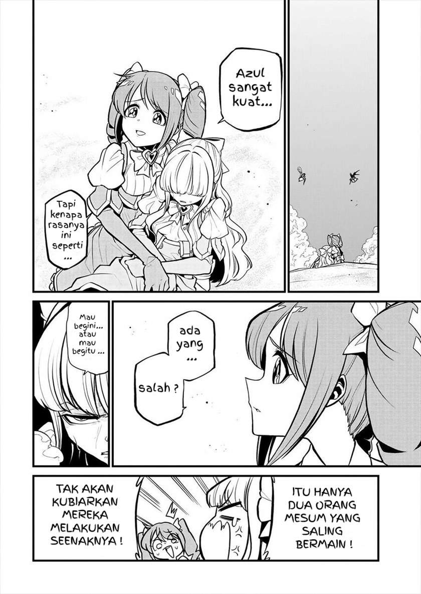 Mahou Shoujo ni Akogarete Chapter 24 Gambar 15