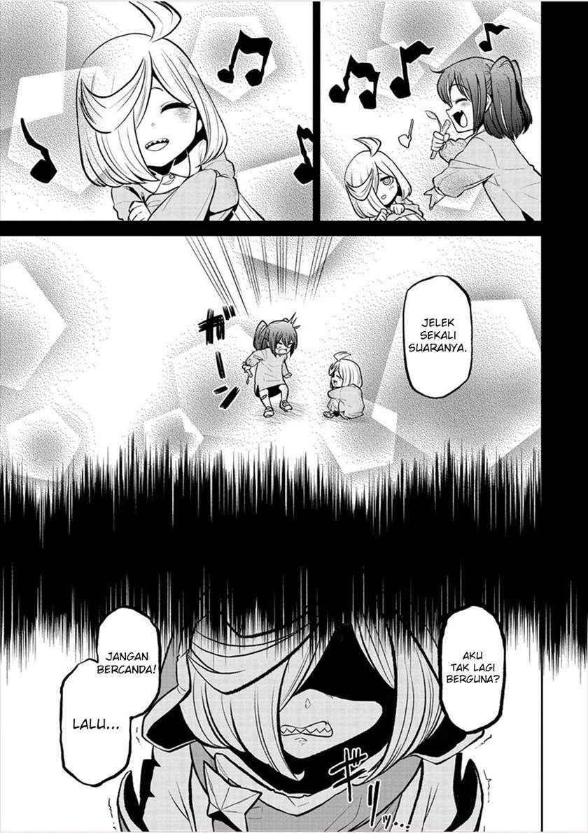 Mahou Shoujo ni Akogarete Chapter 16 Gambar 16