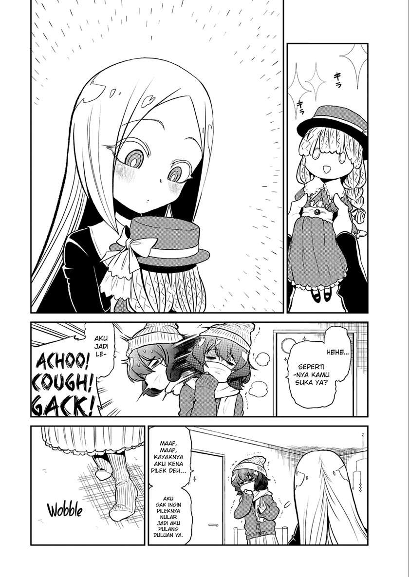 Mahou Shoujo ni Akogarete Chapter 11 Gambar 15