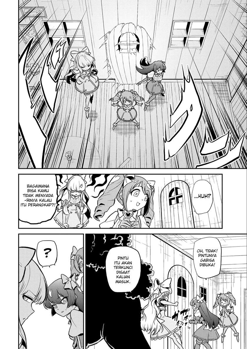 Mahou Shoujo ni Akogarete Chapter 09 Gambar 15