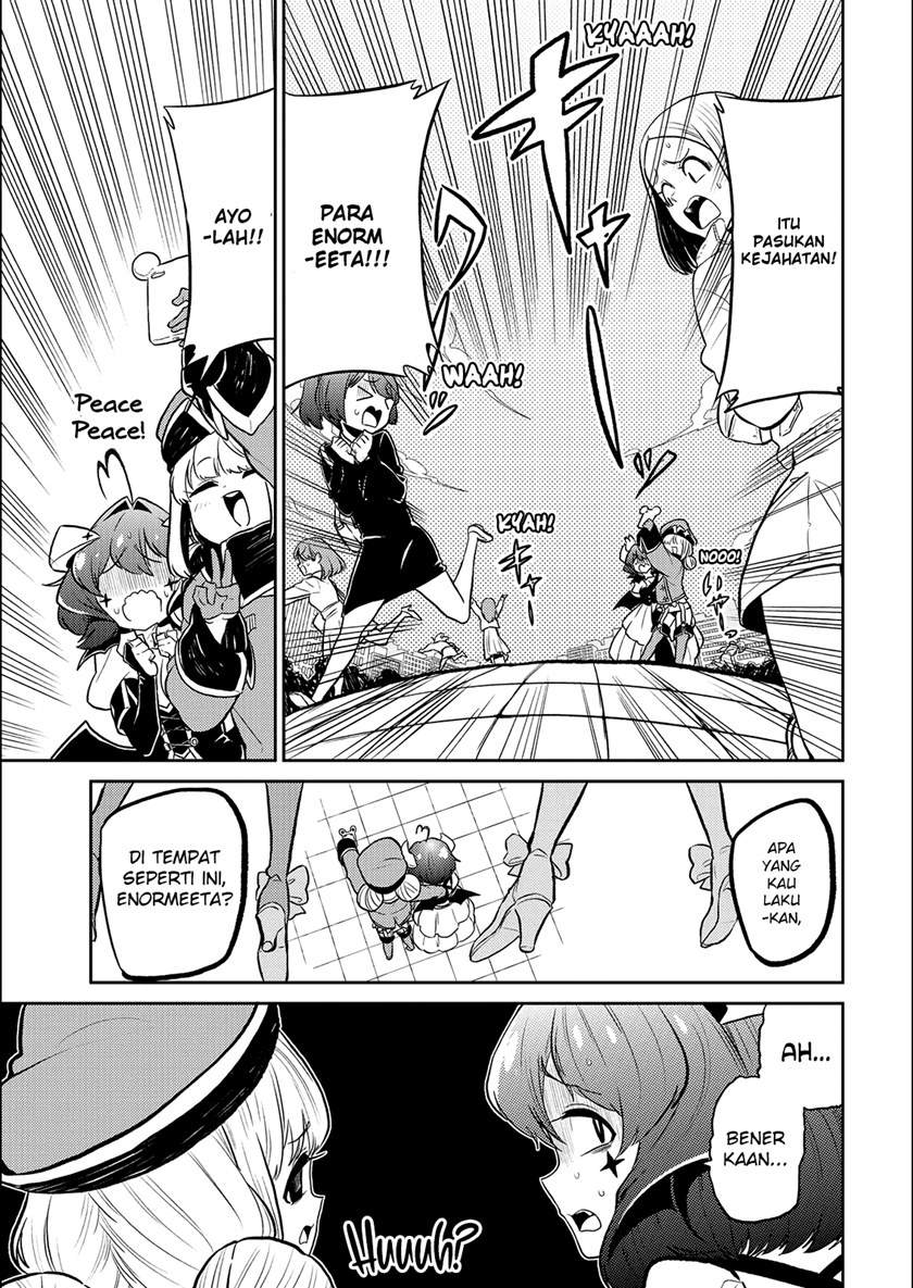 Mahou Shoujo ni Akogarete Chapter 07 Gambar 14
