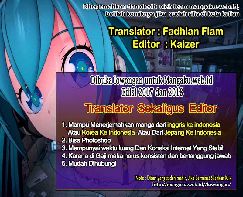 Mahou Shoujo of the End Chapter 37 Gambar 41