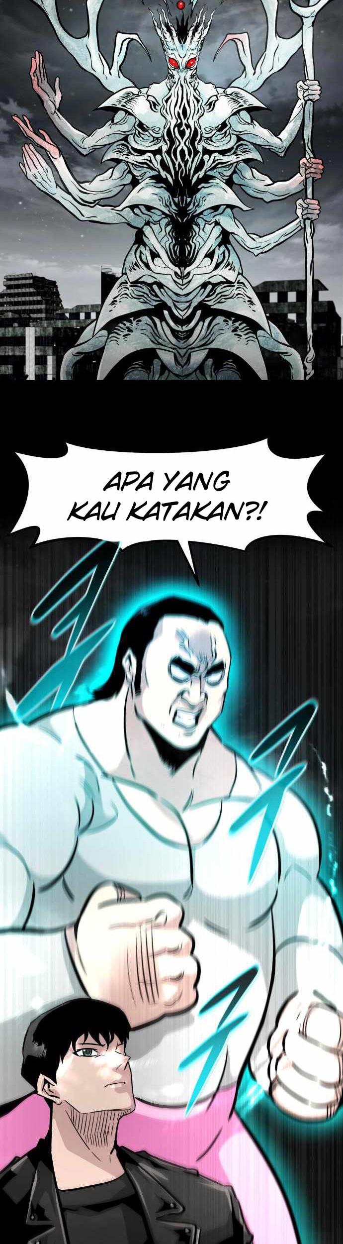 All Rounder Chapter 59 halaman 39