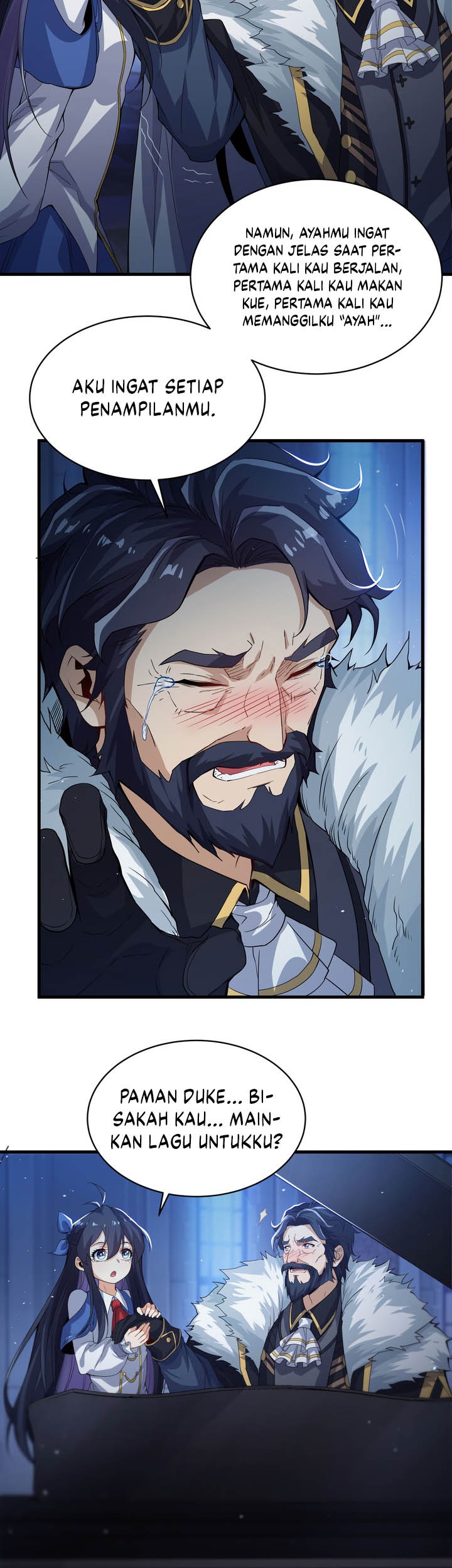 Despite Coming From the Abyss, I Will Save Humanity Chapter 20 Gambar 14