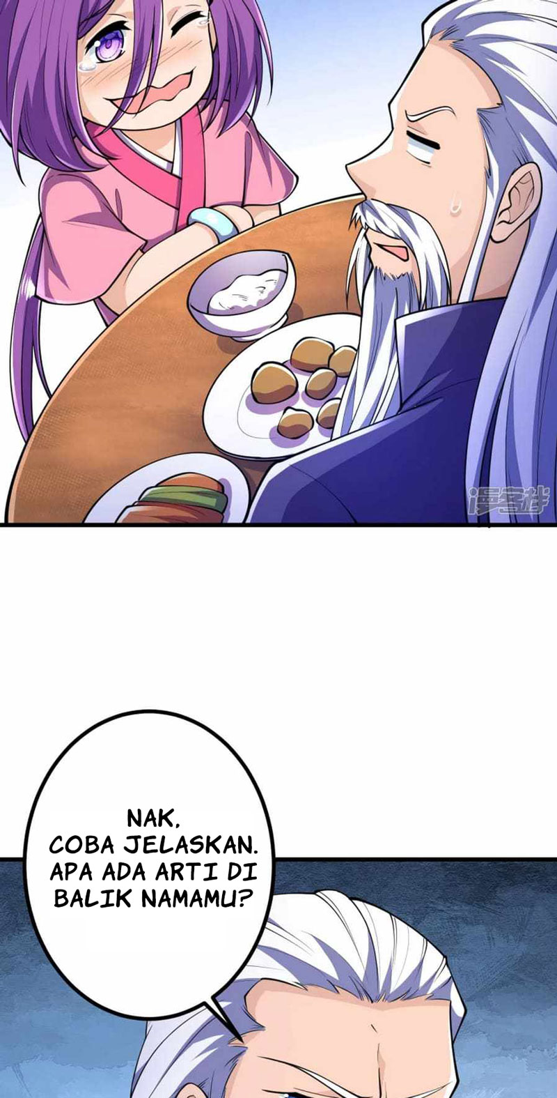 The Strongest Body Old Ancestor In History Chapter 28 Gambar 19