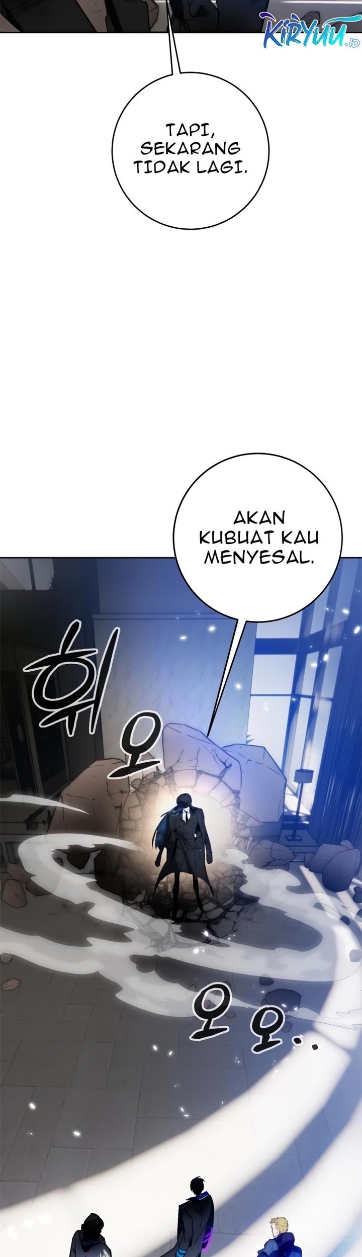 Return to Player Chapter 106 halaman 27