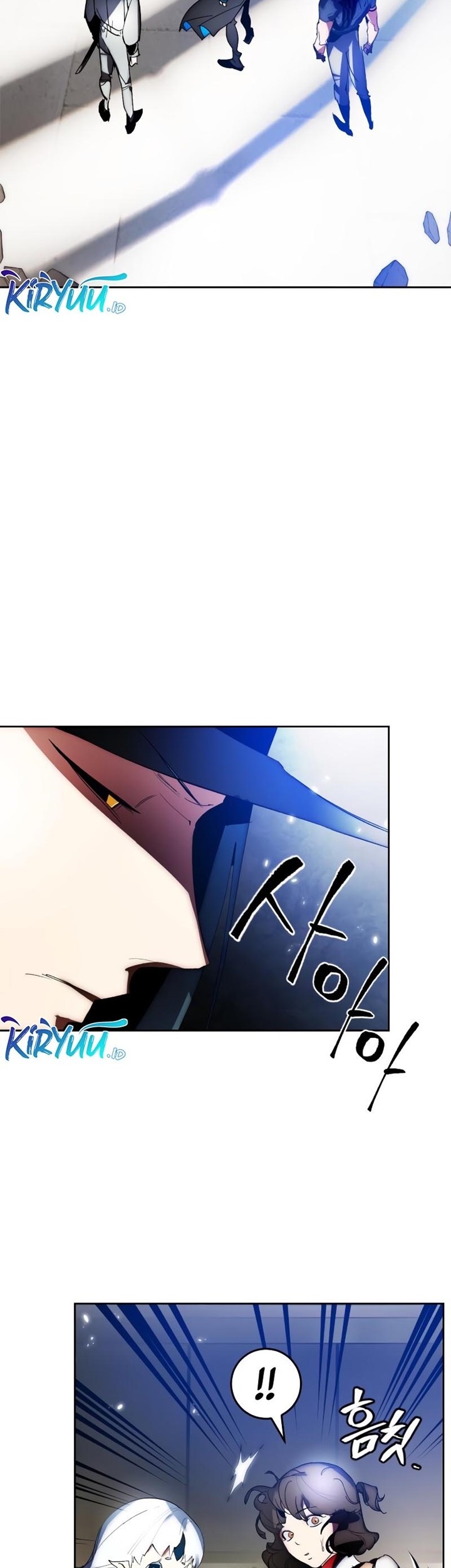 Return to Player Chapter 106 halaman 28