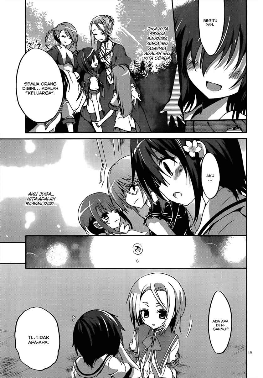 Dolls Fall Chapter 1 Gambar 23