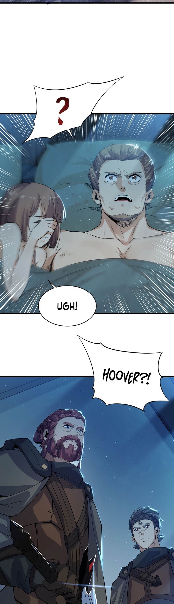 Despite Coming From the Abyss, I Will Save Humanity Chapter 21 Gambar 14