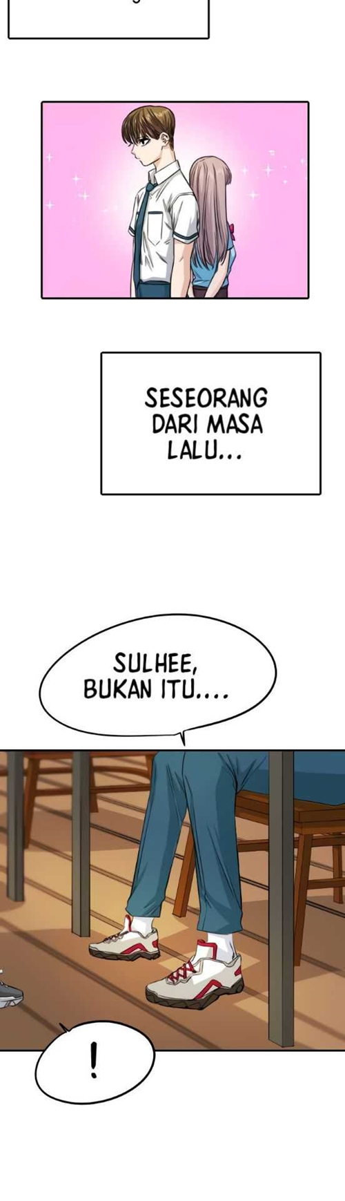 Drawing Romance Chapter 86 halaman 17