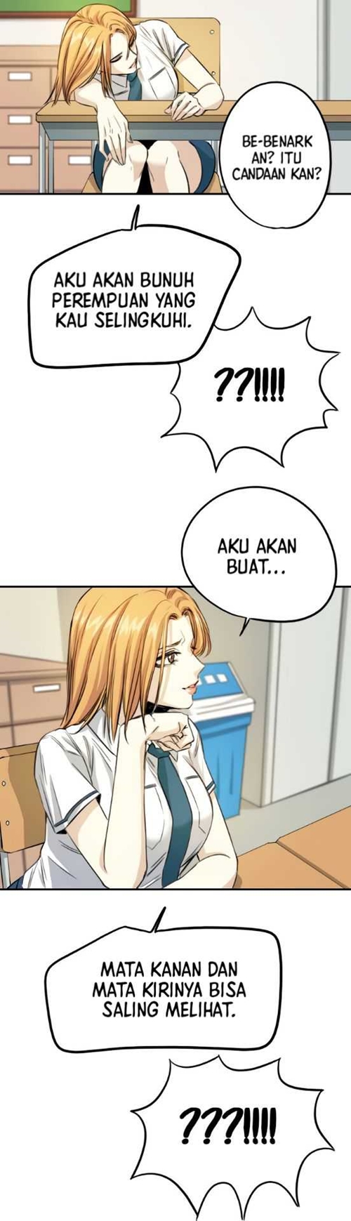 Drawing Romance Chapter 84 halaman 16