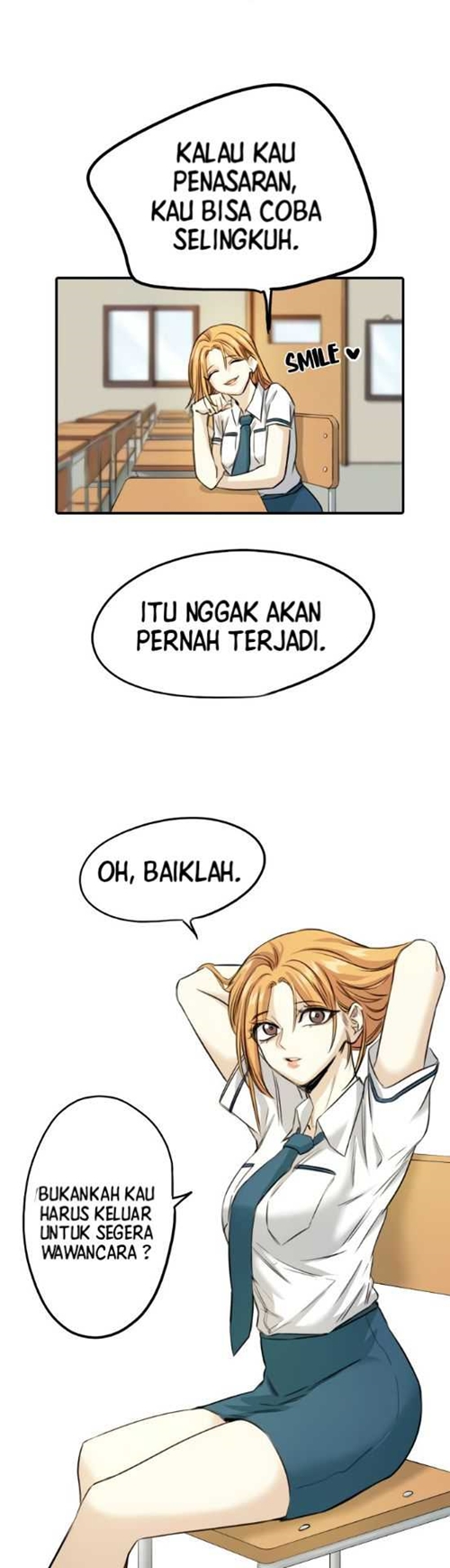 Drawing Romance Chapter 84 halaman 17