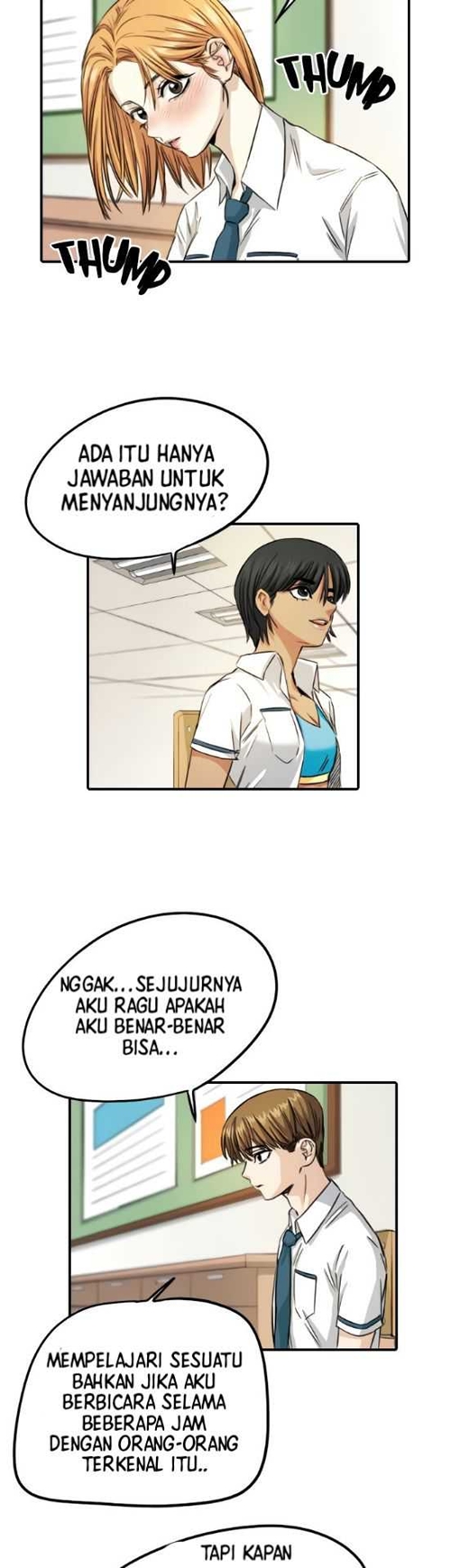 Drawing Romance Chapter 83 halaman 16