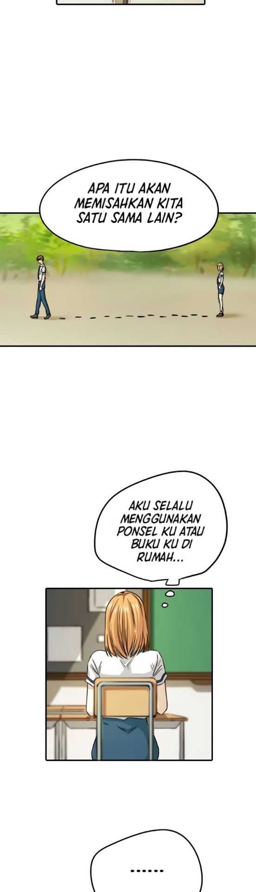 Drawing Romance Chapter 82 halaman 16