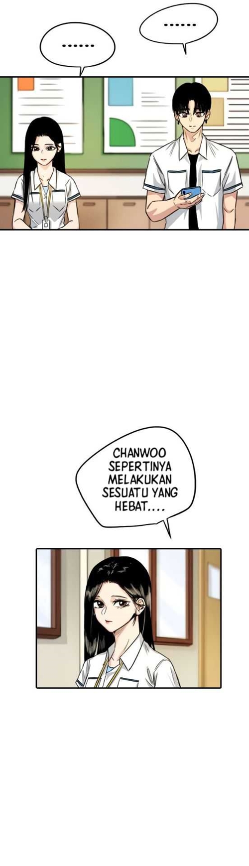Drawing Romance Chapter 82 halaman 17