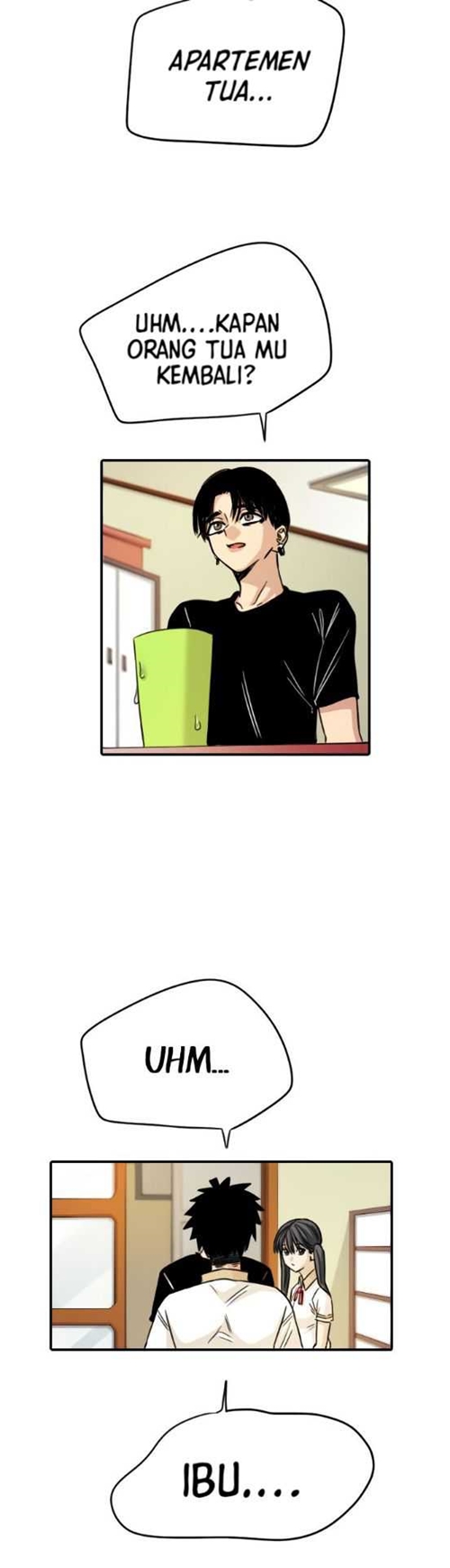 Drawing Romance Chapter 81 halaman 15