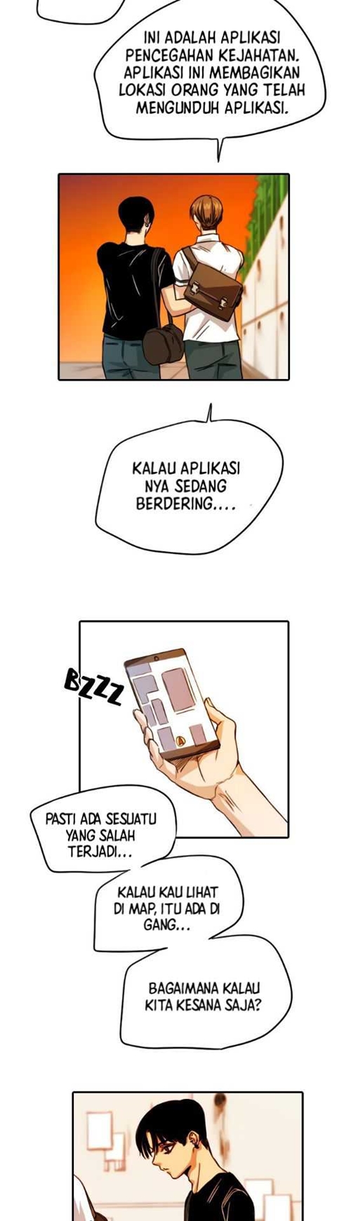 Drawing Romance Chapter 80 halaman 16