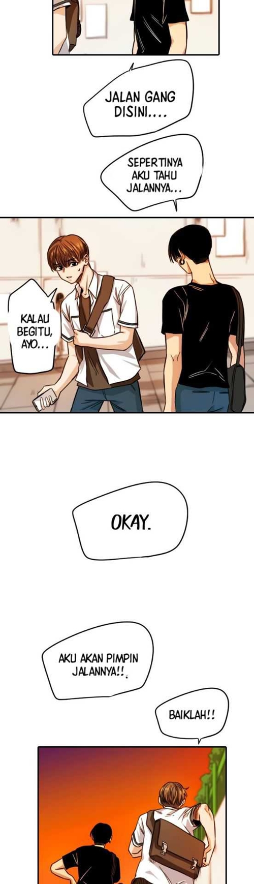 Drawing Romance Chapter 80 halaman 17