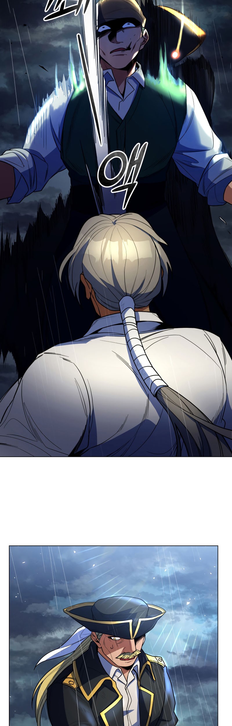 Overbearing Tyrant Chapter 49 halaman 28