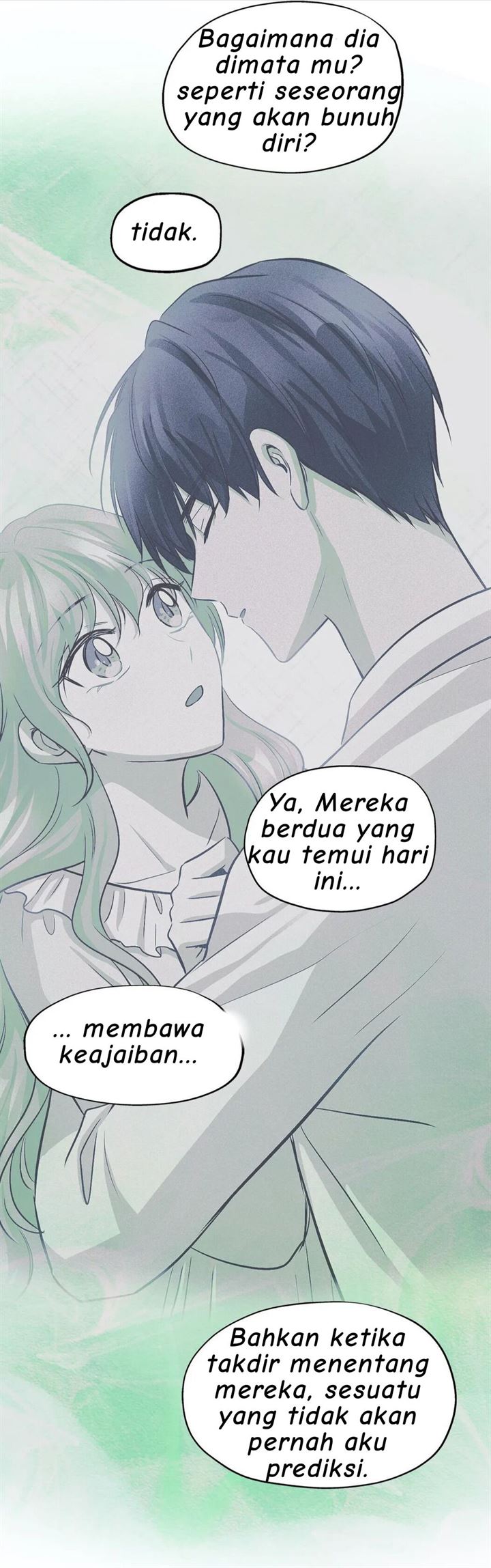 Just for a Meowment Chapter 68 halaman 32