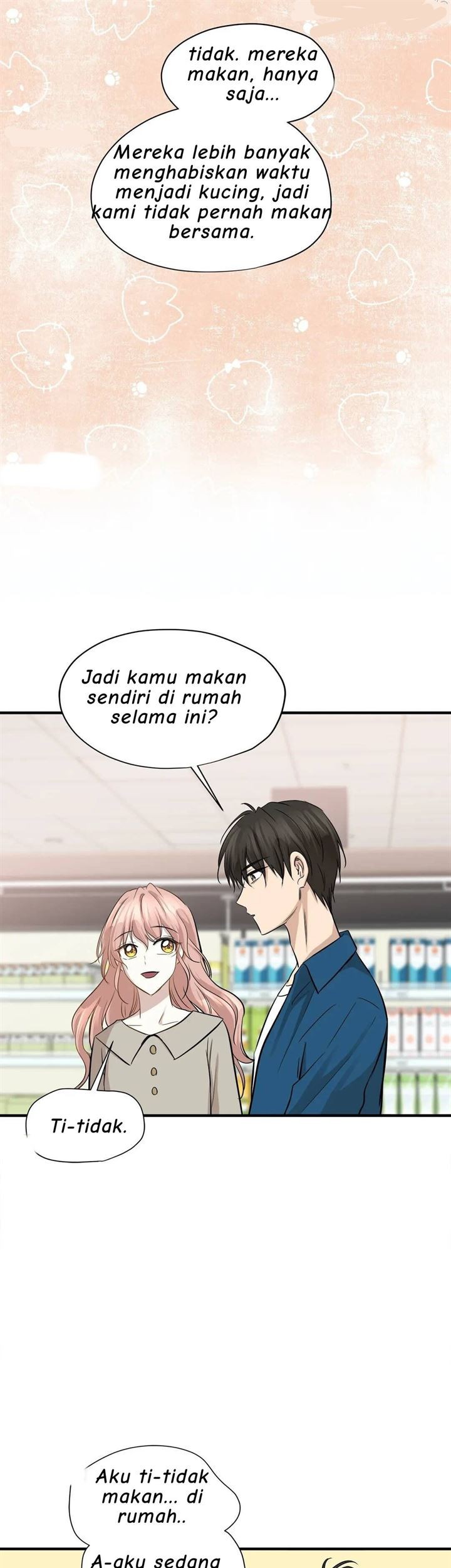 Just for a Meowment Chapter 64 halaman 36