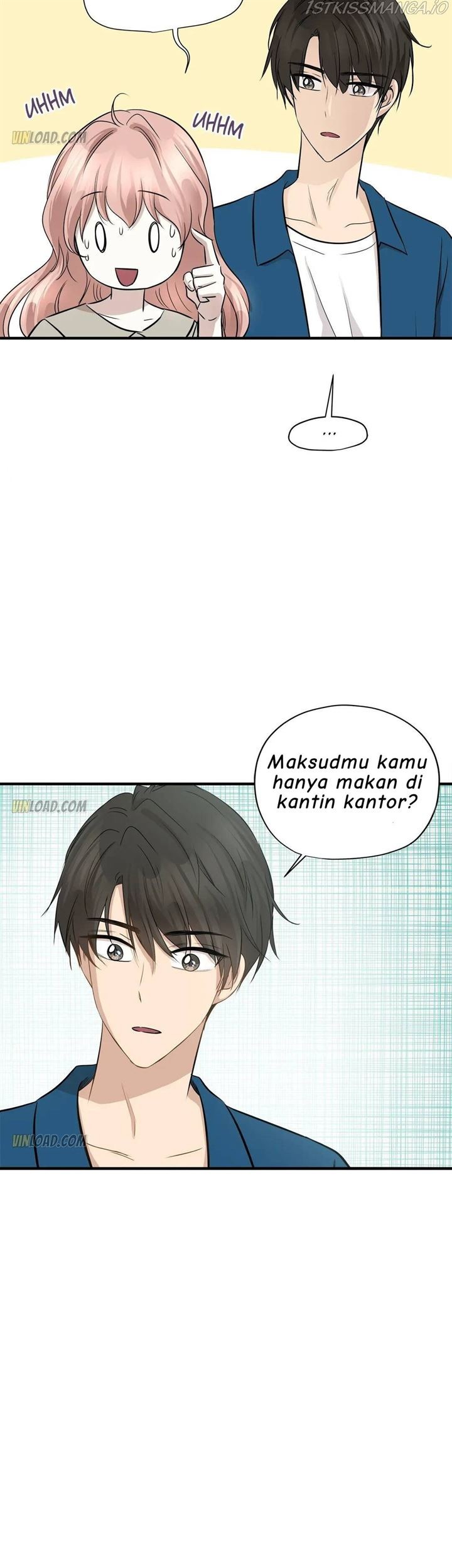 Just for a Meowment Chapter 64 halaman 38