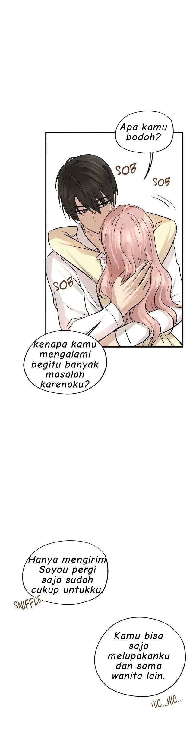 Just for a Meowment Chapter 63 halaman 33