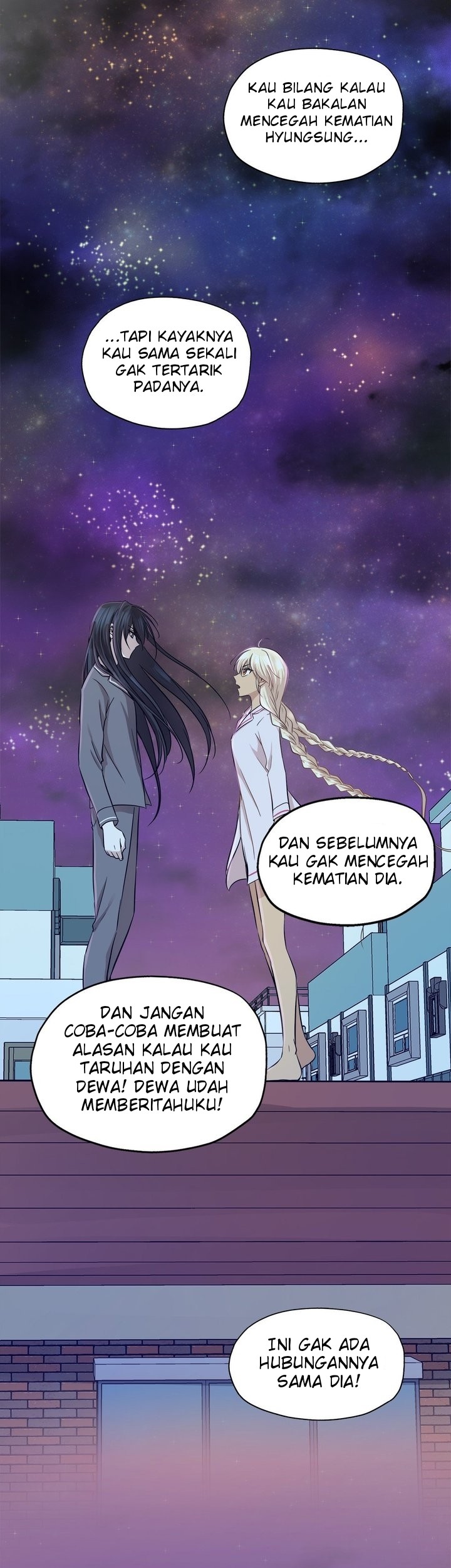 Just for a Meowment Chapter 60 halaman 37
