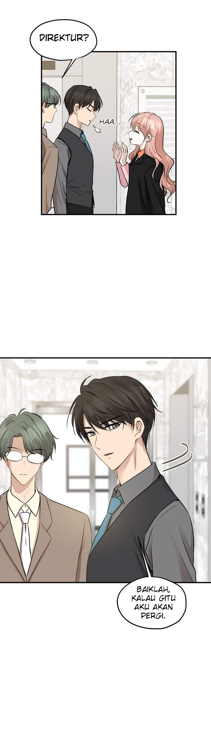Just for a Meowment Chapter 57 halaman 31