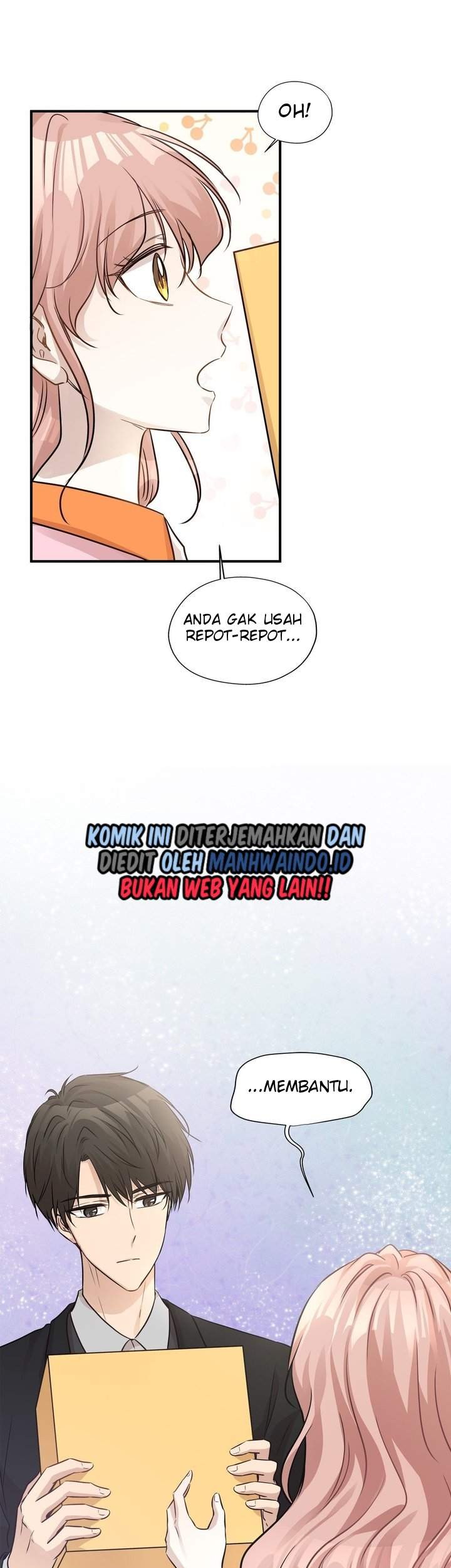 Just for a Meowment Chapter 56 halaman 33
