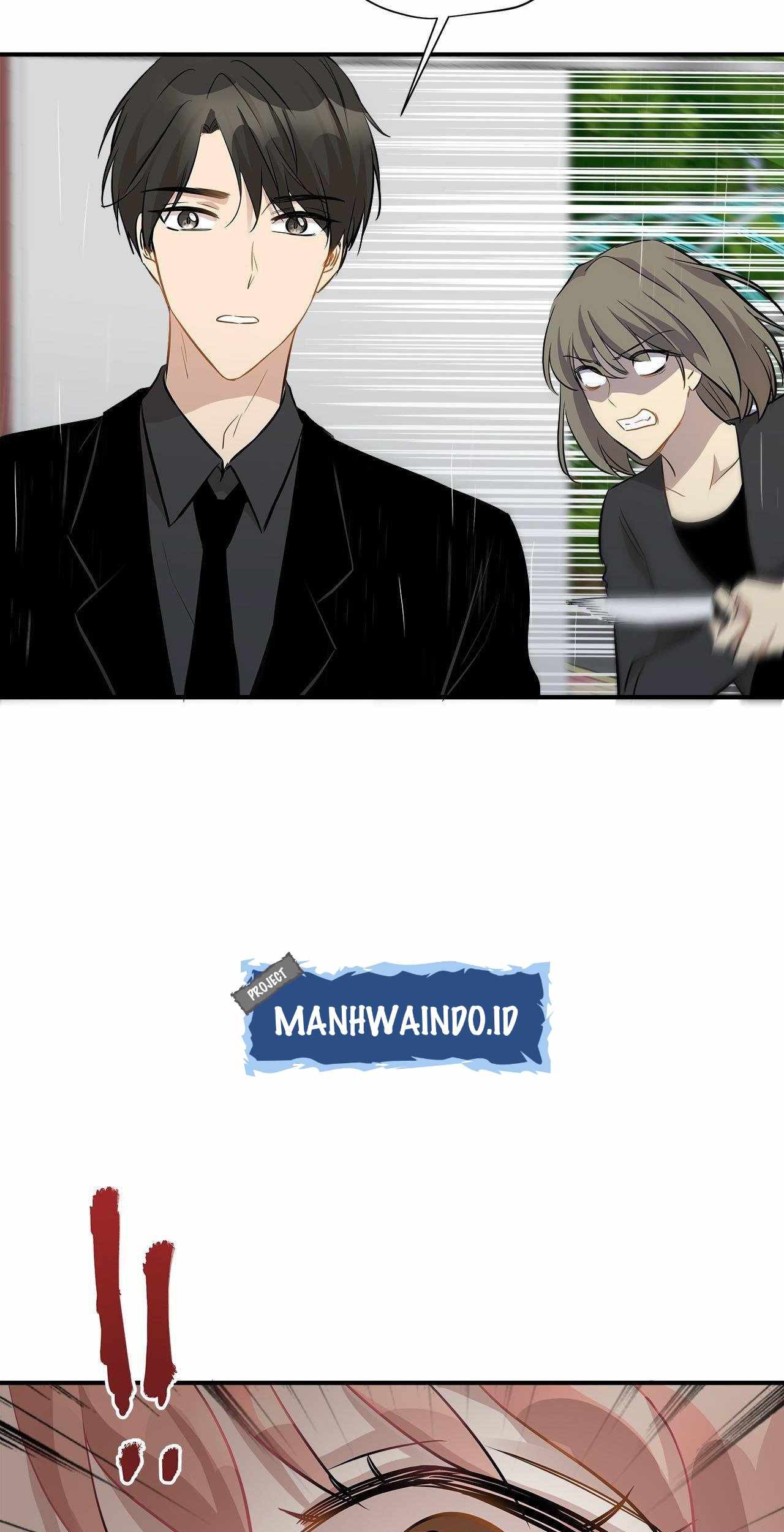 Just for a Meowment Chapter 46 halaman 34
