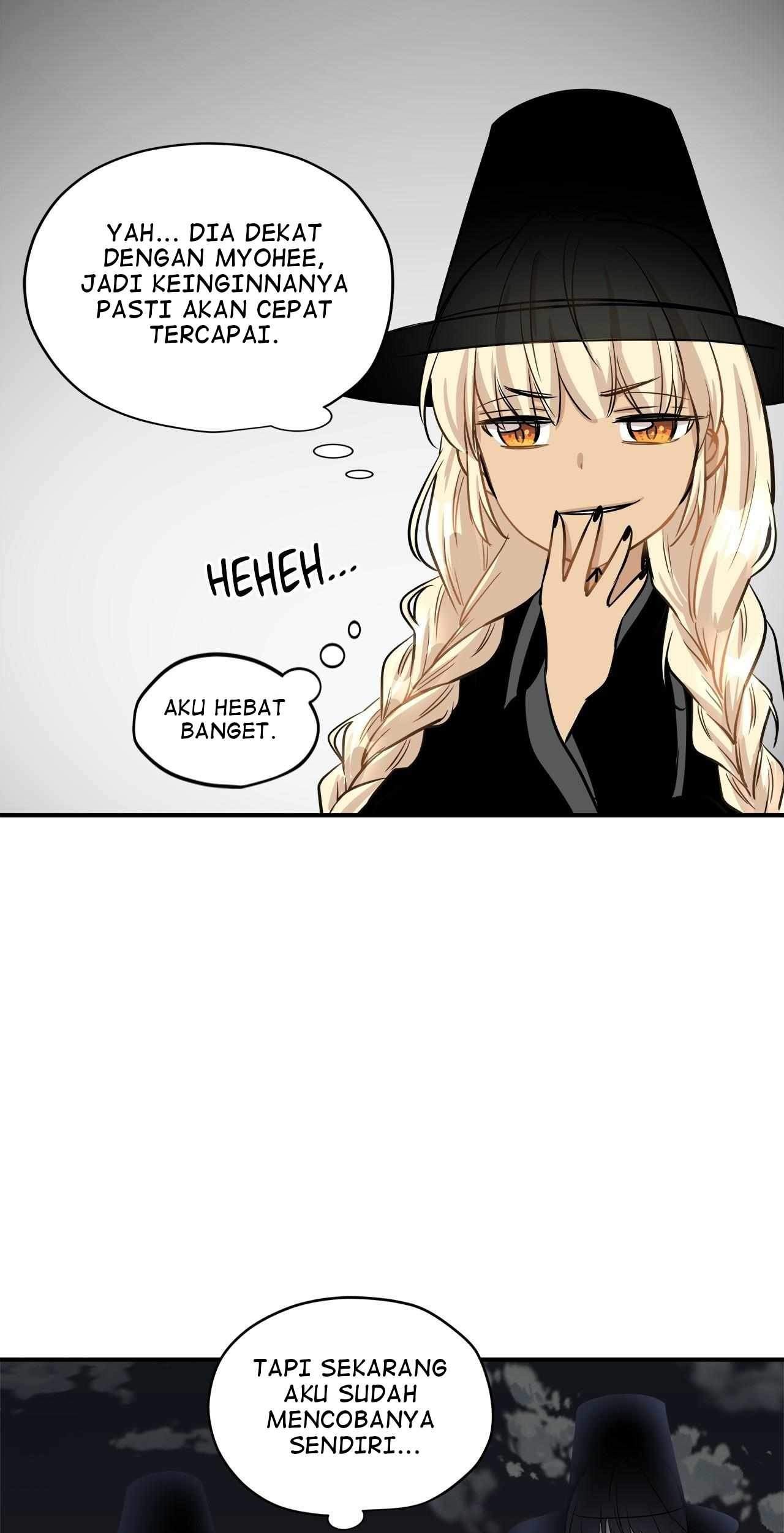 Just for a Meowment Chapter 44 halaman 38