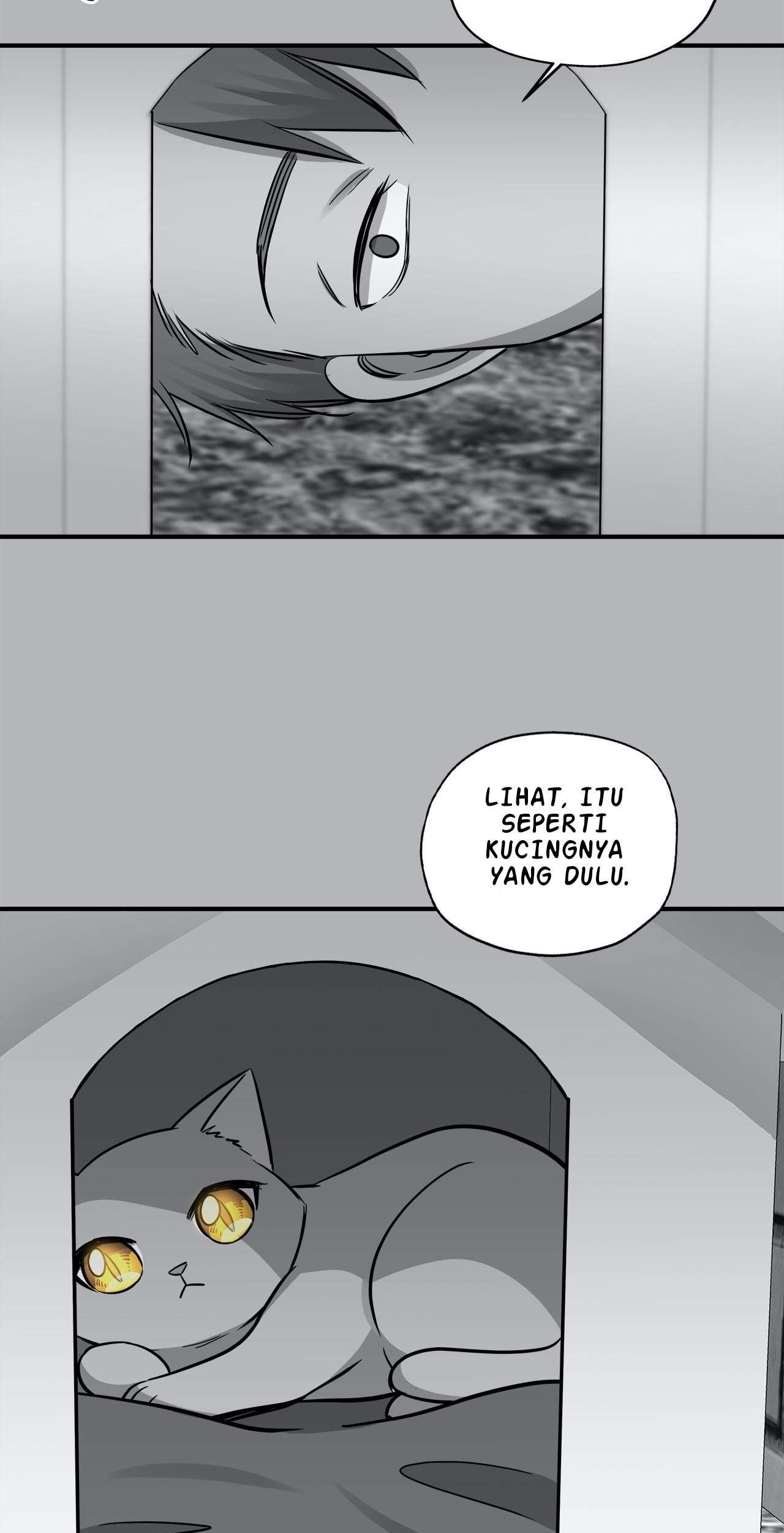Just for a Meowment Chapter 41 halaman 35