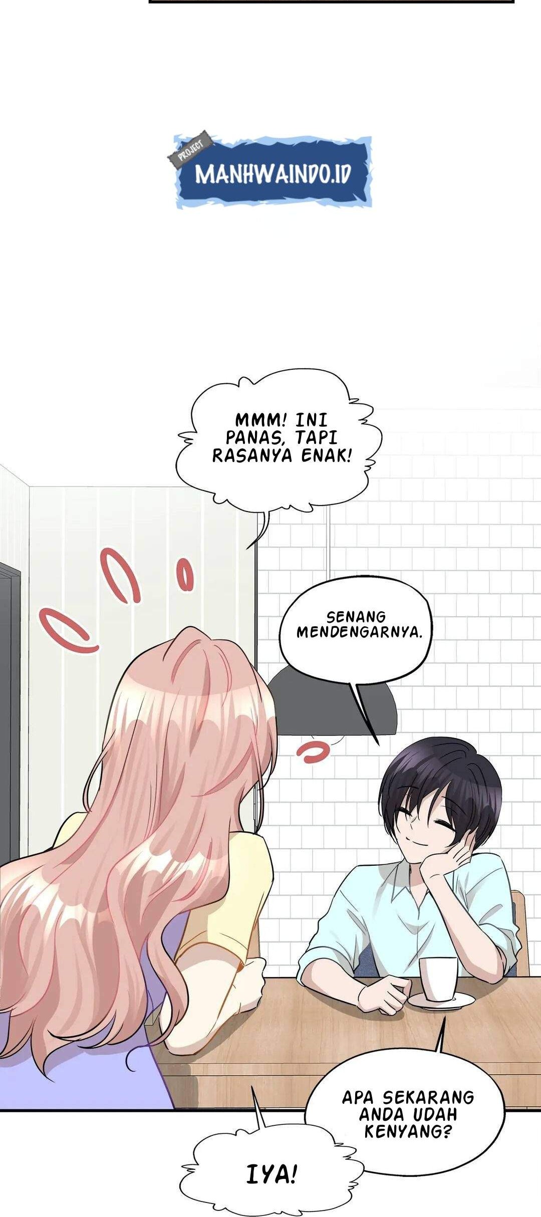 Just for a Meowment Chapter 40 halaman 40