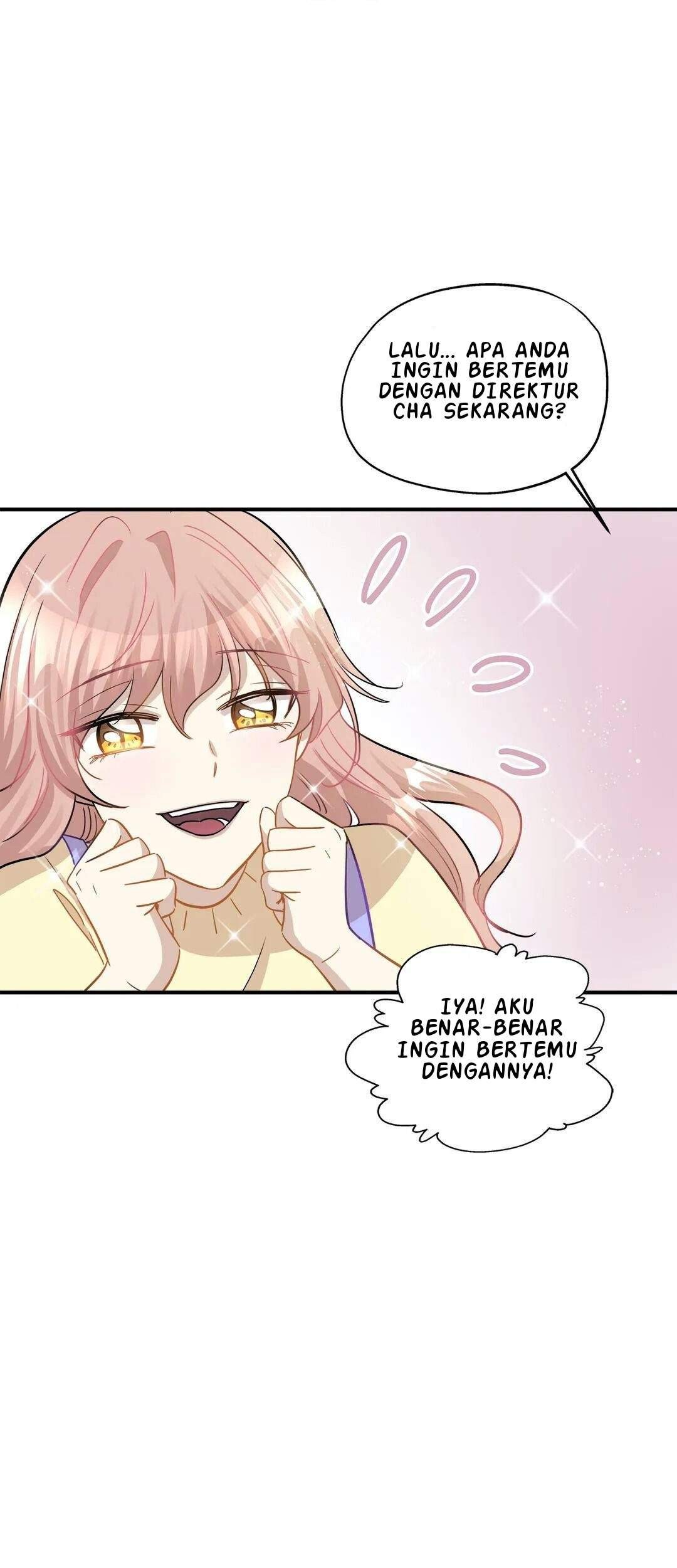 Just for a Meowment Chapter 40 halaman 41
