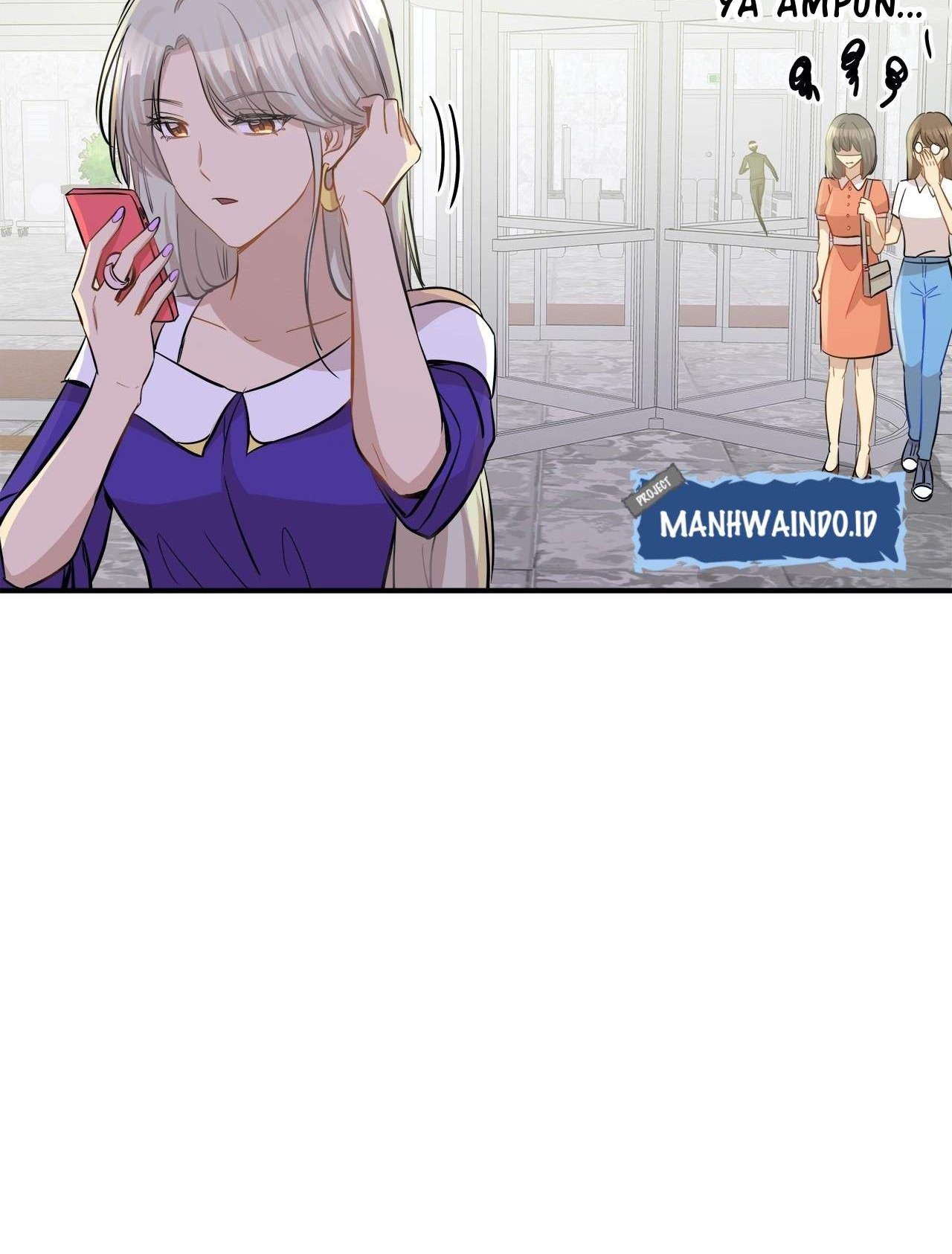 Just for a Meowment Chapter 39 halaman 50