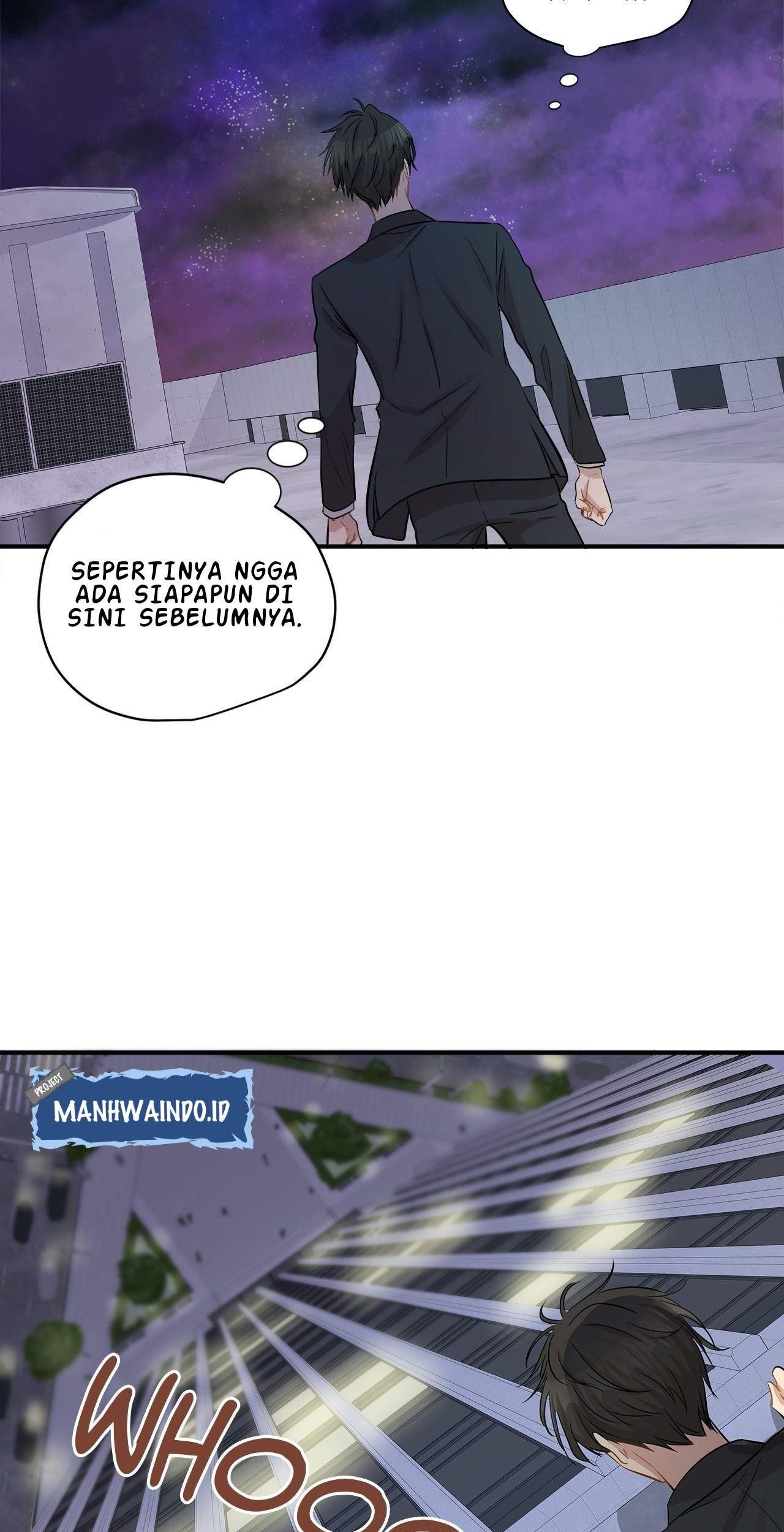 Just for a Meowment Chapter 39 halaman 53