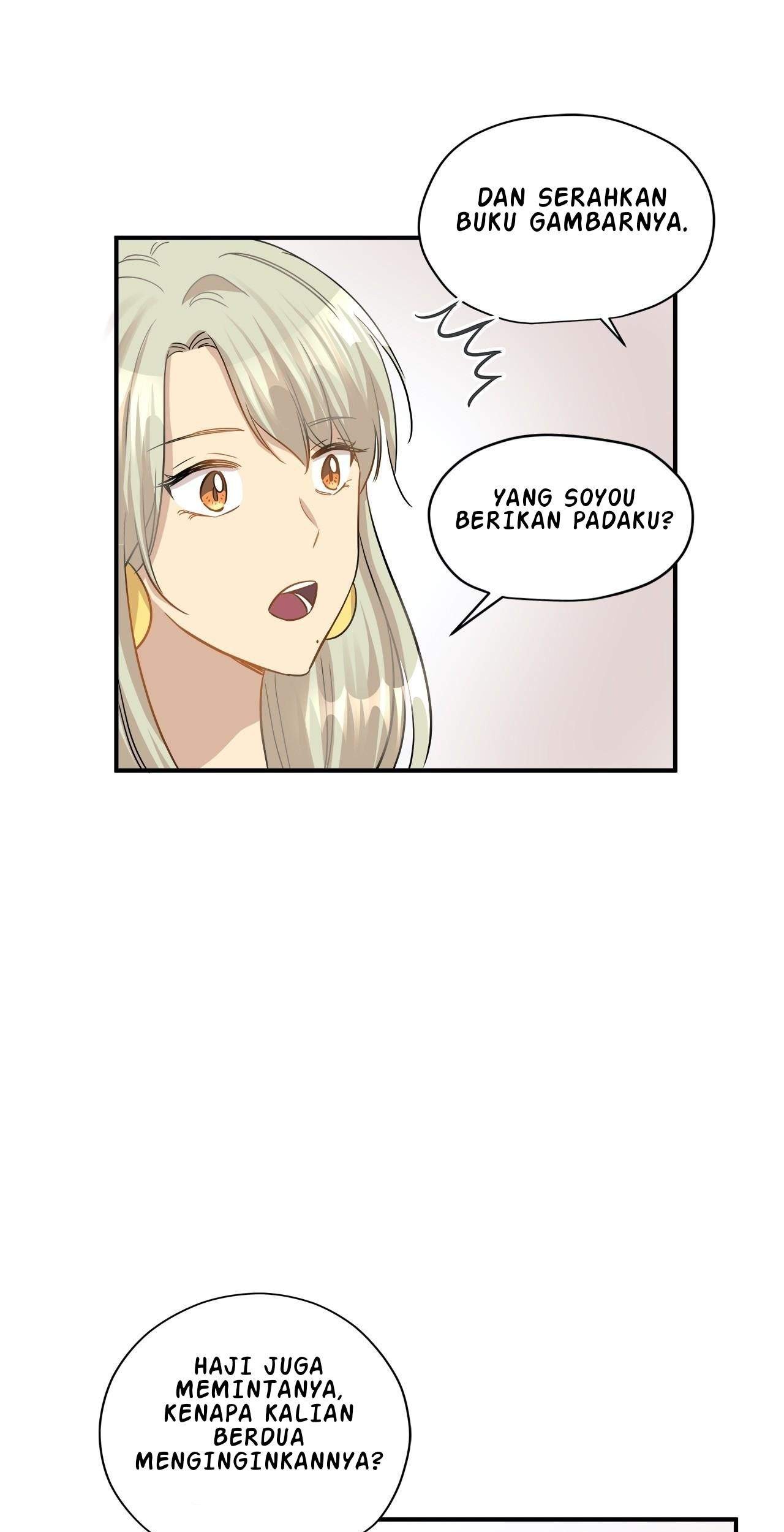 Just for a Meowment Chapter 38 halaman 44