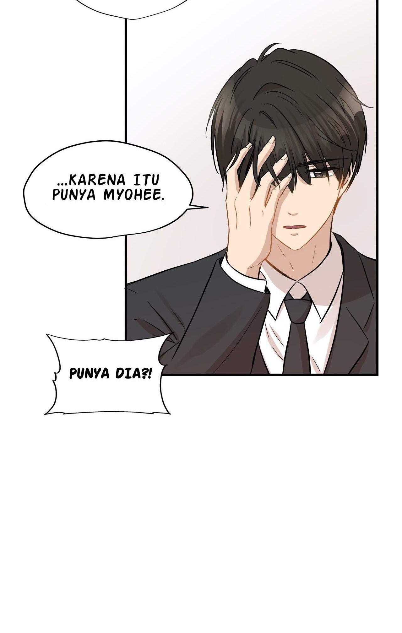 Just for a Meowment Chapter 38 halaman 45
