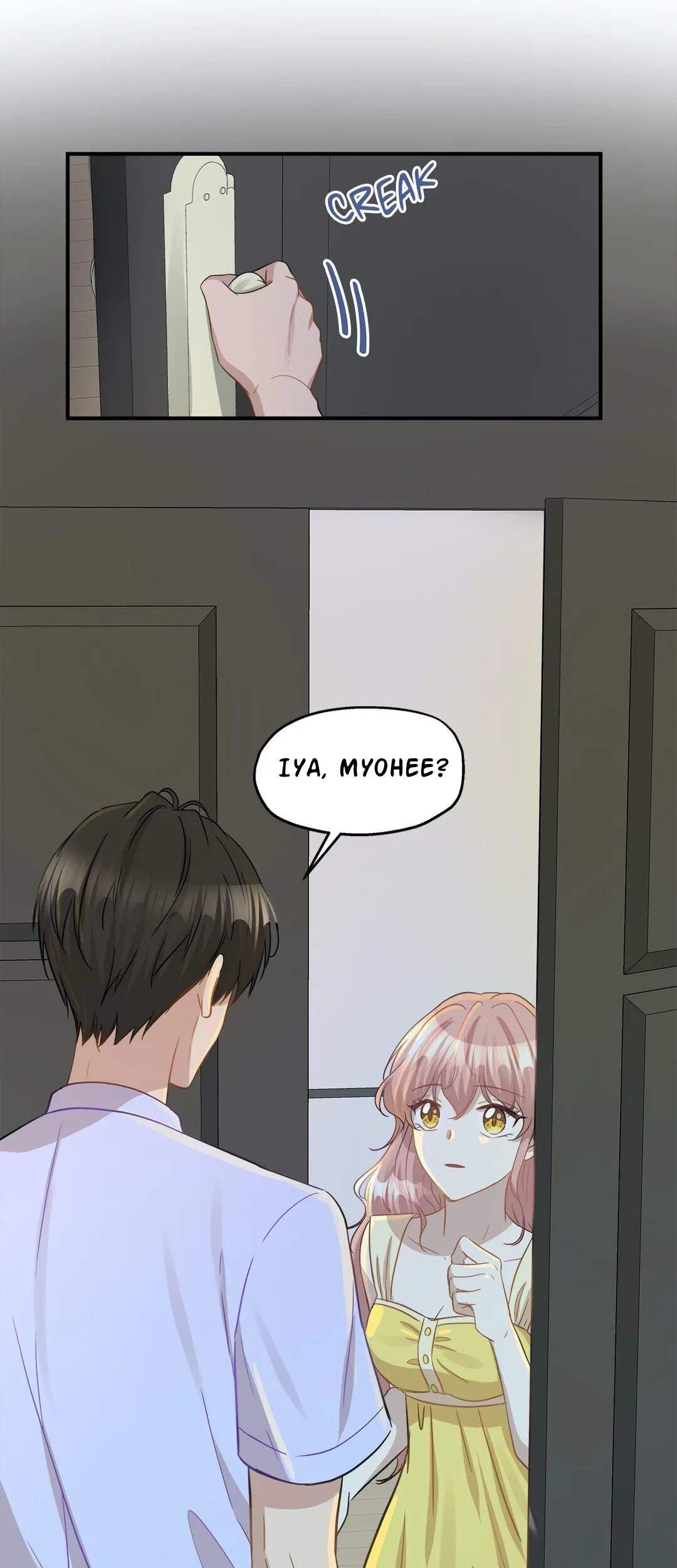 Just for a Meowment Chapter 37 halaman 27