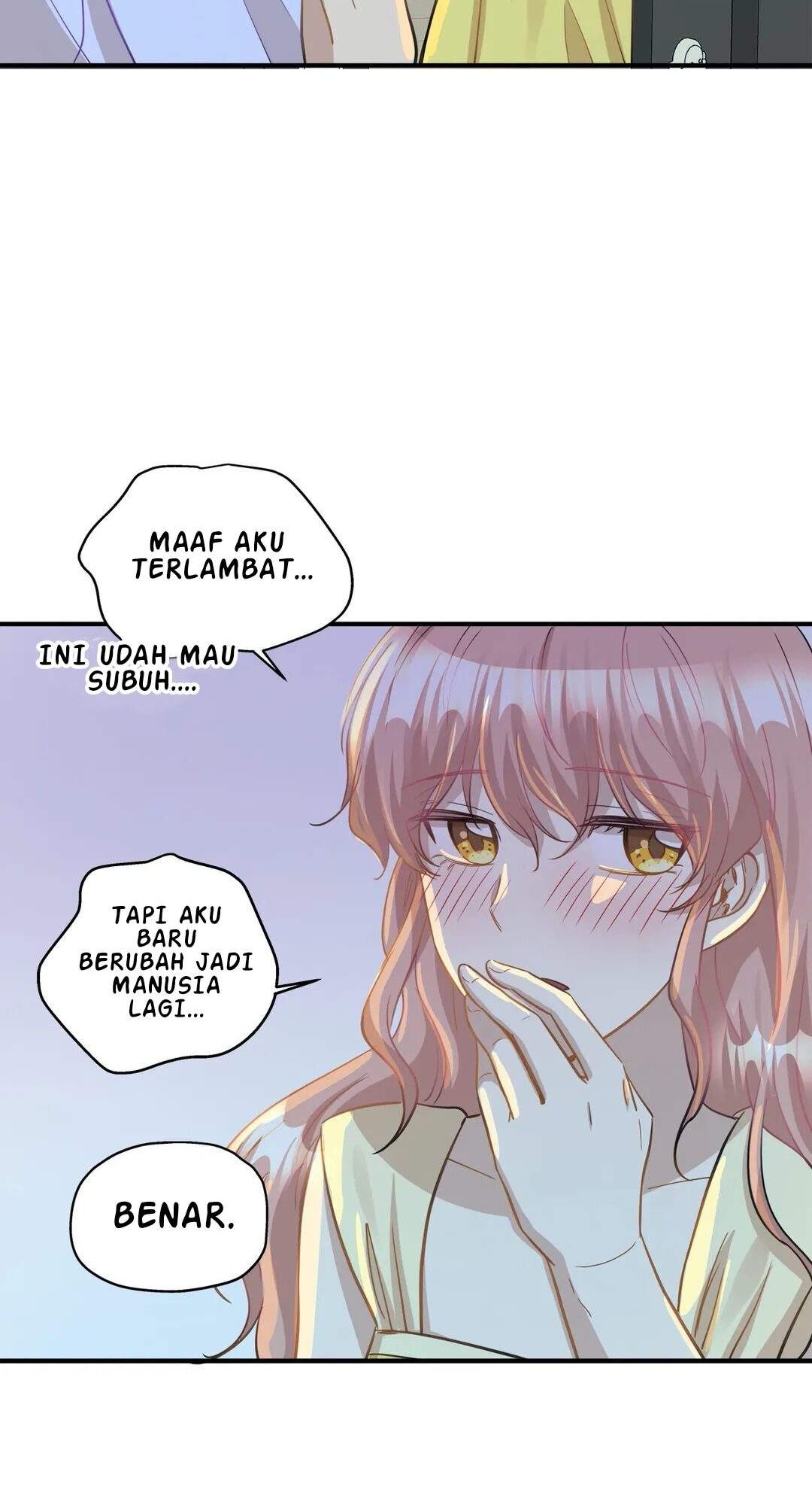 Just for a Meowment Chapter 37 halaman 28