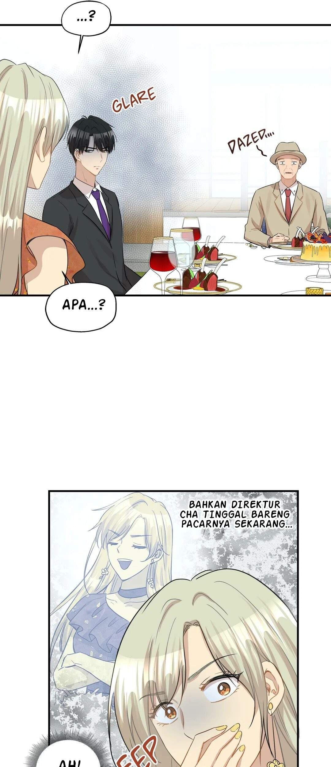 Just for a Meowment Chapter 36 halaman 31