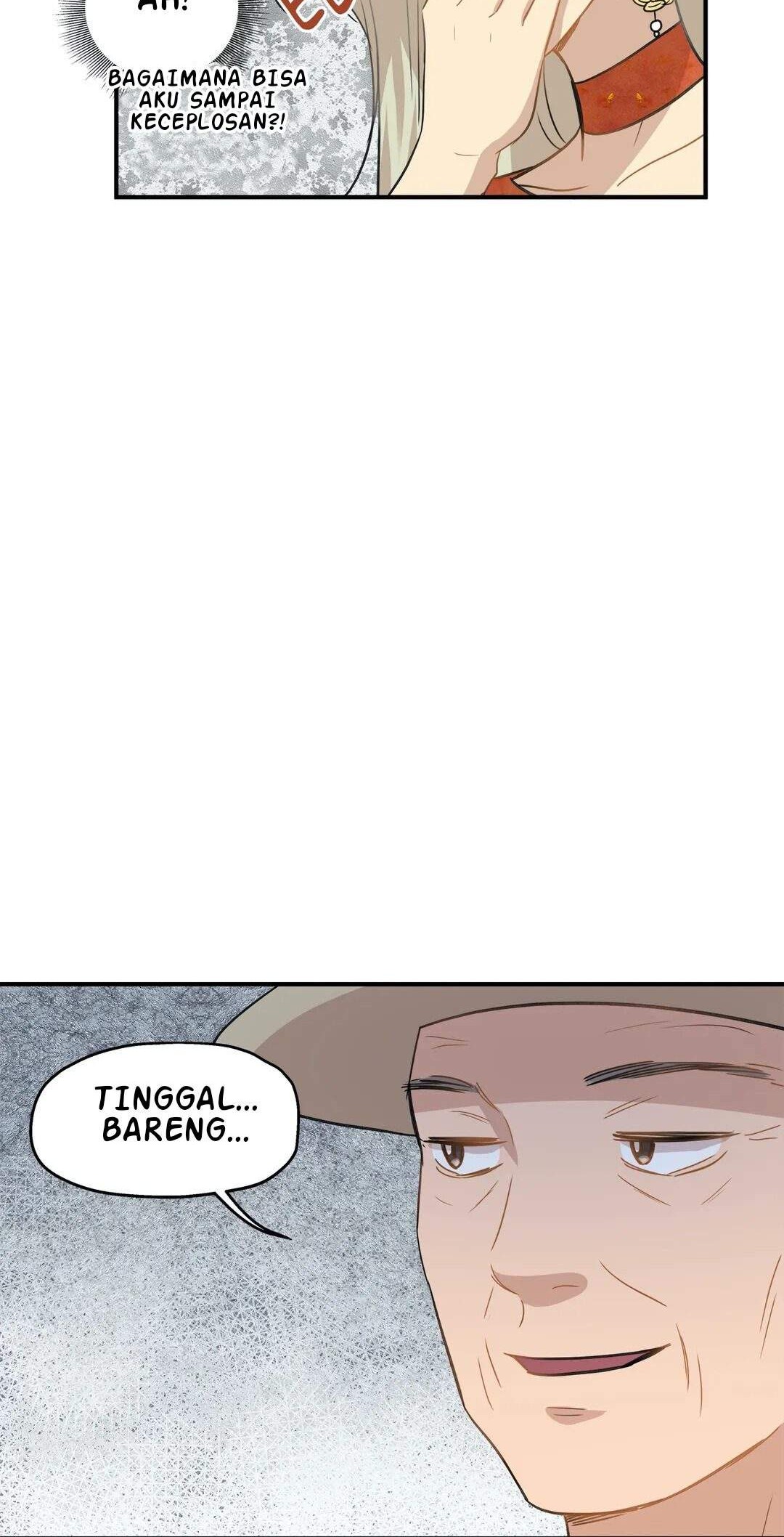 Just for a Meowment Chapter 36 halaman 32