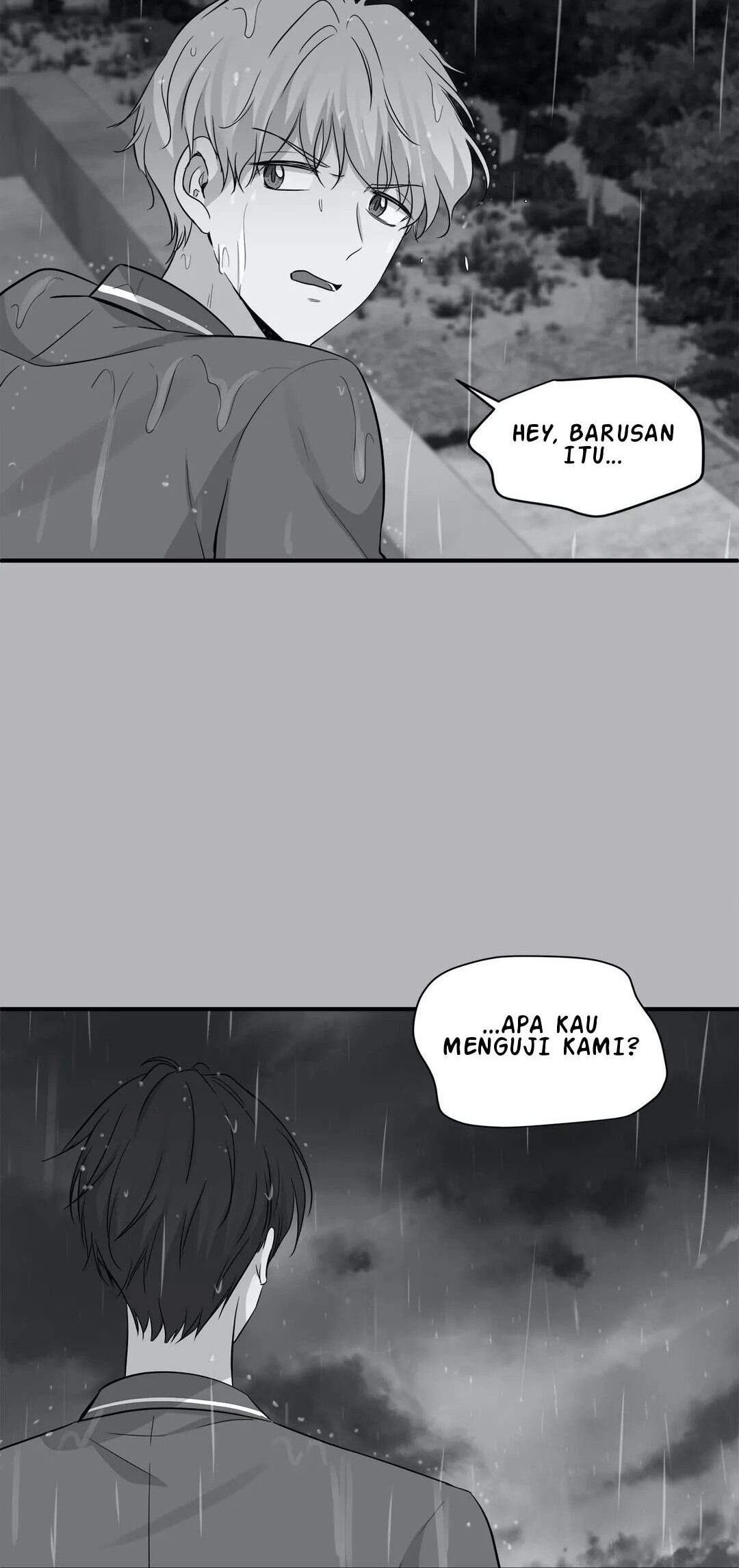 Just for a Meowment Chapter 34 halaman 32