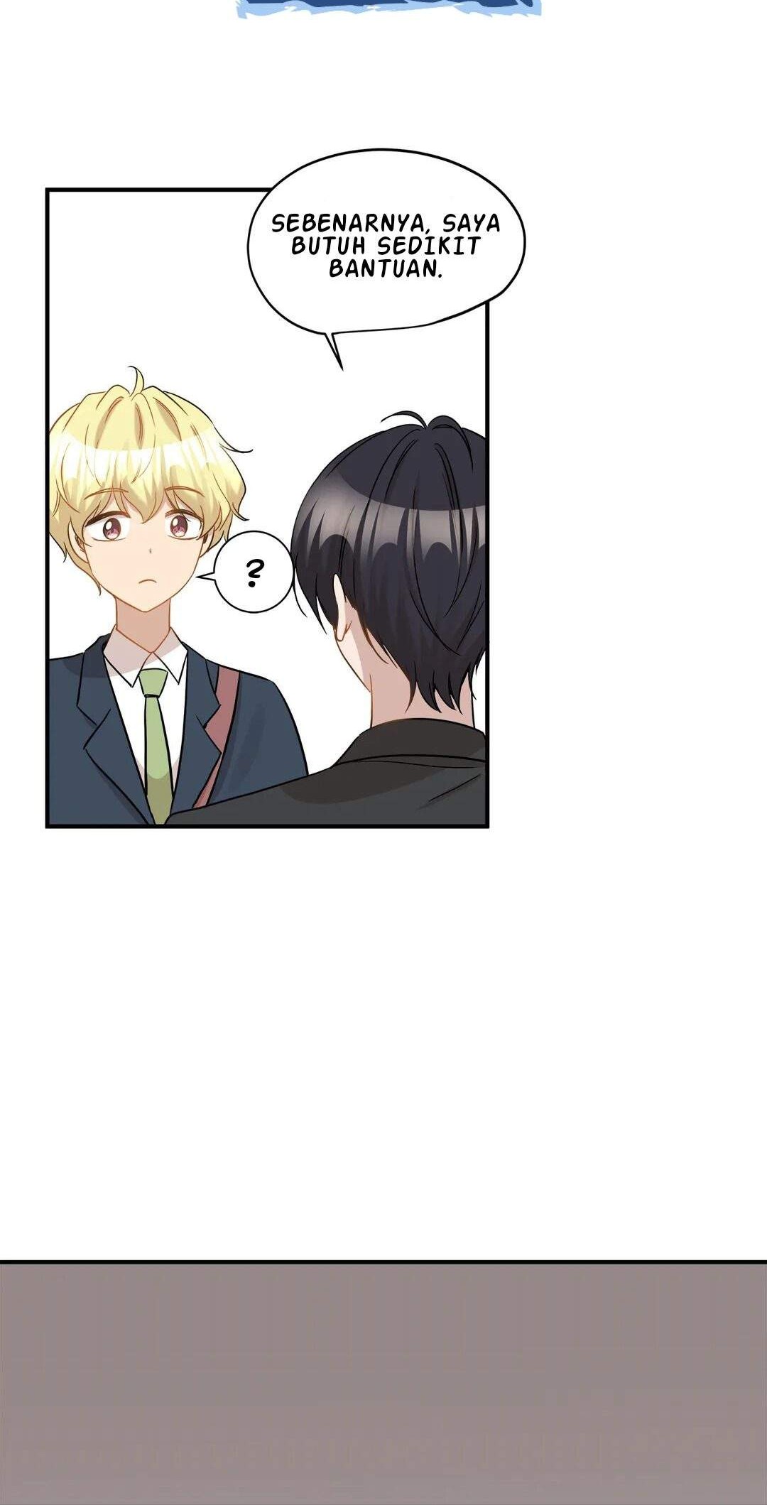 Just for a Meowment Chapter 32 halaman 32