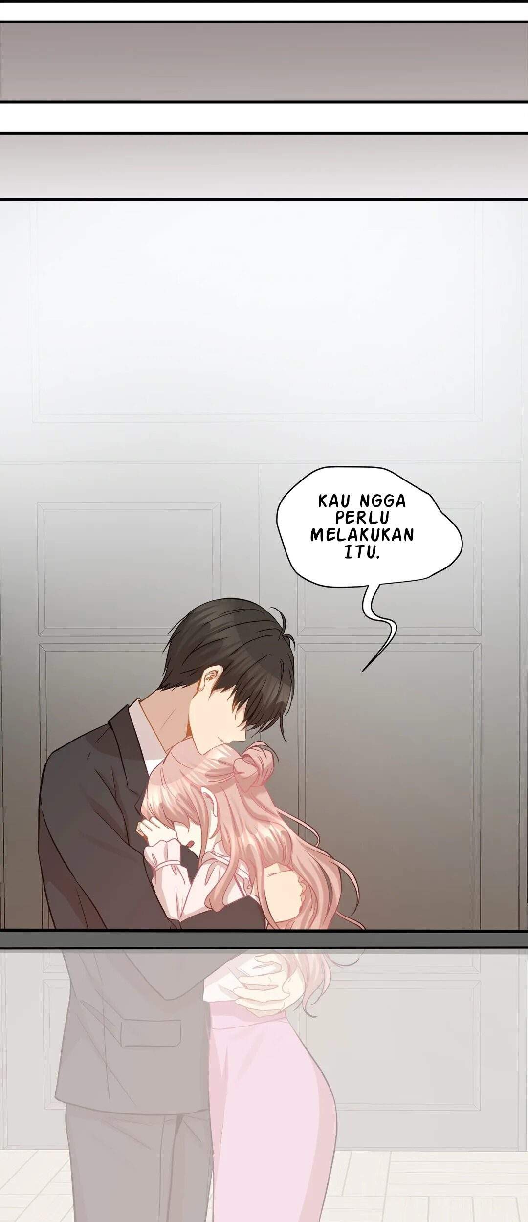 Just for a Meowment Chapter 32 halaman 33